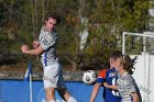 MSoc vs USCGA  Wheaton College Men’s Soccer vs  U.S. Coast Guard Academy. - Photo By: KEITH NORDSTROM : Wheaton, soccer, NEWMAC